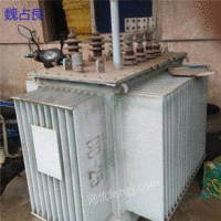 北京回收废旧变压器多台