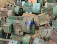 Recycle a large number of second-hand motors