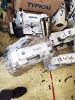 Long-term recycling of garment equipment for a large number of garment factories across the country