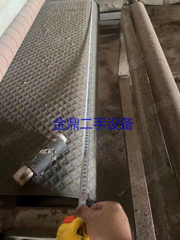 二手砂光设备回收