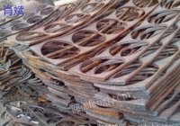 江西赣州长期大量回收废钢铁