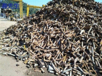 Taiyuan, Shanxi Province has recycled 100 tons of scrap iron for a long time