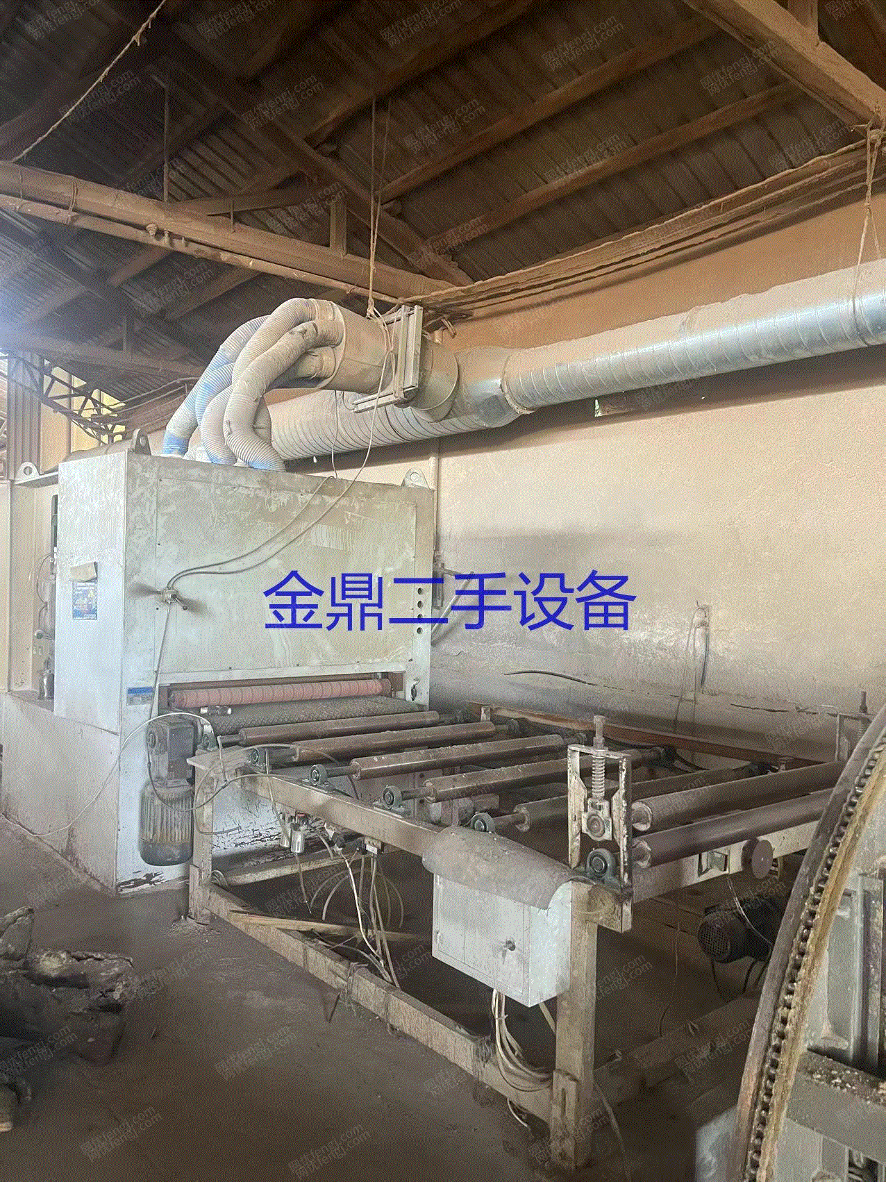 二手砂光设备转让