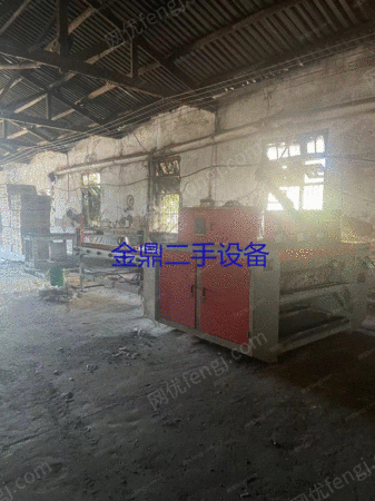 新全自動パテ機9割譲渡