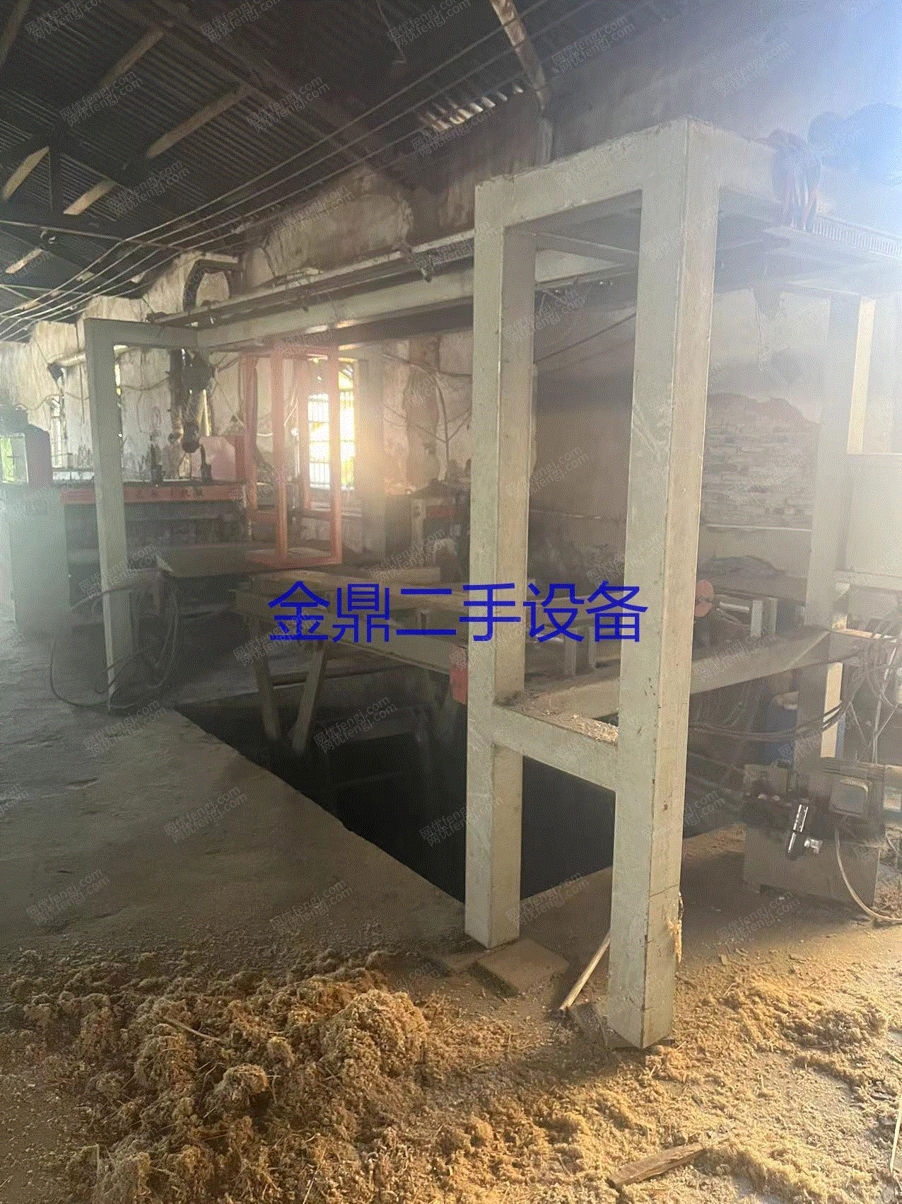 二手人造板加工设备价格