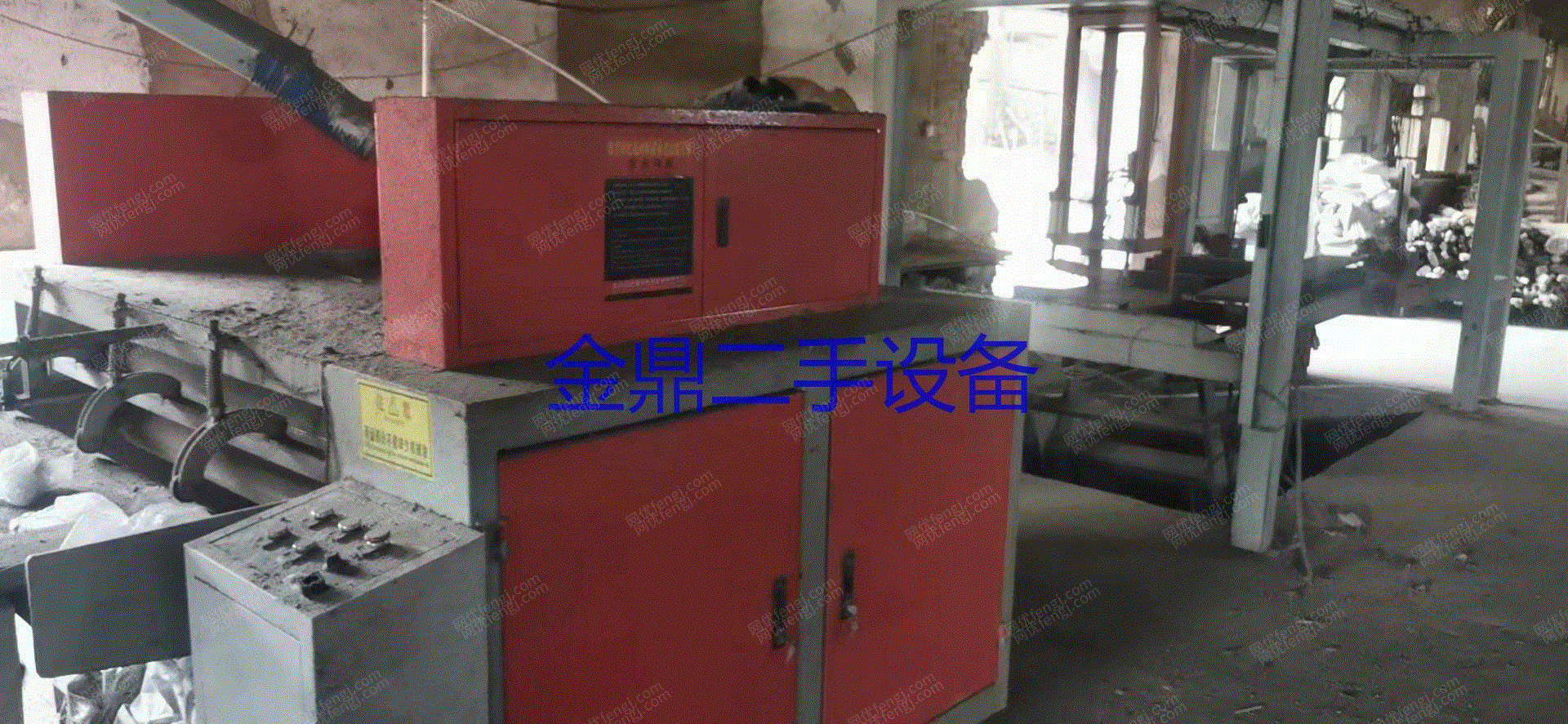 二手人造板加工设备出售