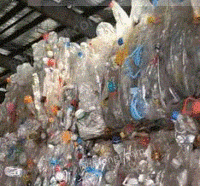 大量回收塑料瓶砖,瓶片