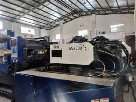 中古射出成形機を長期にわたり高値で回収広東省深セン市