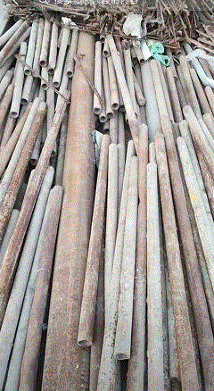 废钢利用材出售