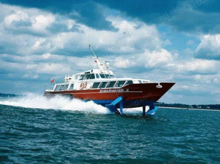 船舶解体、中古船舶売買の長期経営