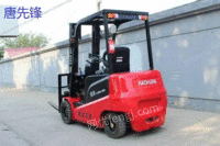 Buy many second-hand forklifts in Wuxi, Jiangsu