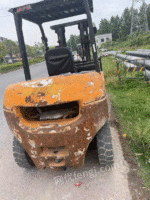 Long term recovery of scrapped construction machinery in Changsha, Hunan