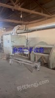 低价处理青岛豪科产三砂架砂光机