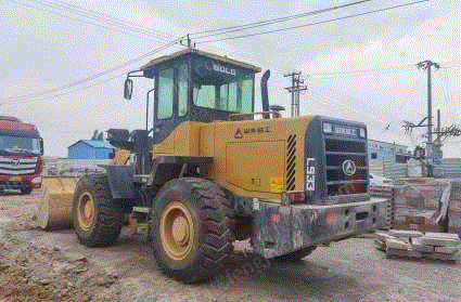 二手装载机出售