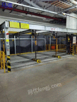 Sell and rent indoor and outdoor mechanical parking spaces