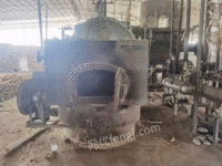 Transfer: 2 tons all-round steam boiler (oil, gas, burning biological particles, wood, etc.) Guangxi has complete information