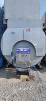 Sell 20 tons of Shuangliang hot water low carbon 30 boiler.
