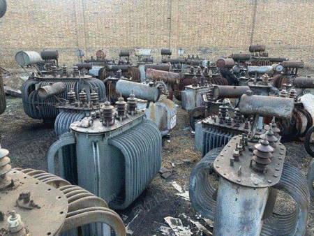 湖南省長沙で中古変圧器を高値で買収