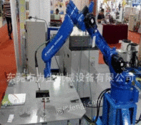 广东东莞转让供应点焊设备点焊机器人