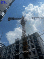 Sell 2018 Shandong Hengqi 5610 Tower Crane Tower Crane