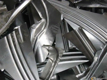 専門的に各種201.304ステンレス廃棄物を回収する