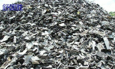 使用済みアルミ100トン、長期にわたり高値回収-江西省カン州市