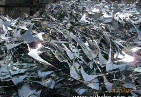 深セン地区で各種アルミニウム含有廃棄物を回収