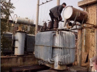 A batch of second-hand high and low voltage transformers recovered at high prices in Shenzhen