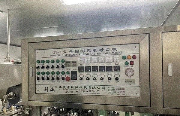 二手封口机出售