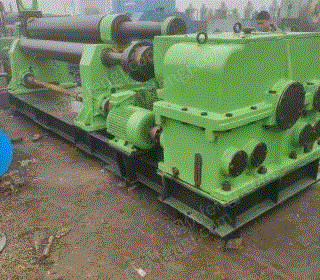 二手卷板机出售