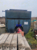 Sell 2 tons of oil-fired boiler equipment