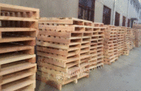 Buy 3000 wooden pallets at a high price in Anhui