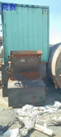 For sale: 1200-2400 heat conduction oil boilers