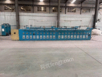 Sale of second-hand annealing furnace and second-hand wire drawing machine