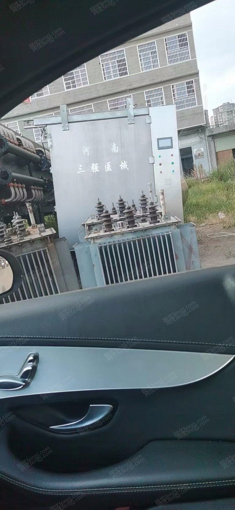 二手电力变压器回收