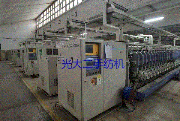 其它二手纺织机械价格