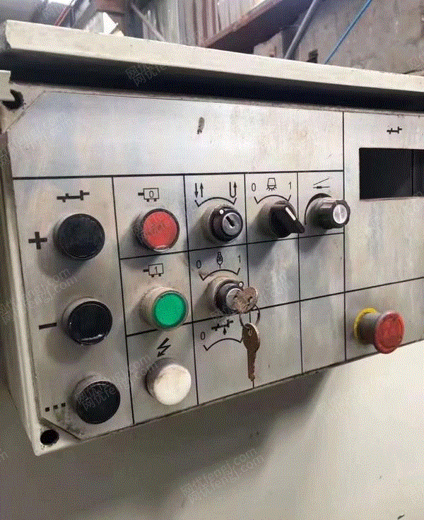 二手剪板机转让