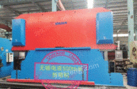 上海宝山区工厂在位出售二手剪板机、数控剪板机、数控折弯机、冲床