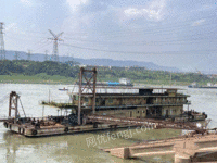 Sell second-hand 65-meter steel barges