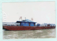 Sell second-hand 60-meter steel barges