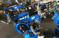 广东广州转让安川机器人MS80W,工装机器人,焊接机器人,二手机器人