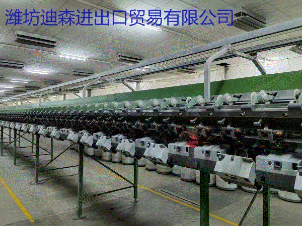 二手棉麻纺纱设备价格