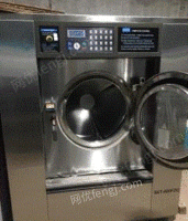上海宝山区二手洗涤设备干洗设备水洗设备等出售