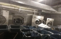 广东汕尾出售二手洗涤设备二手干洗机，二手水洗机，二手烘干机