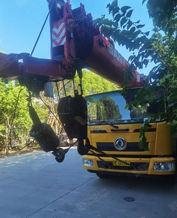 其他二手工程机械回收