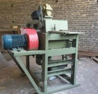 Shandong high-priced recycling planer factory and wood-based panel factory