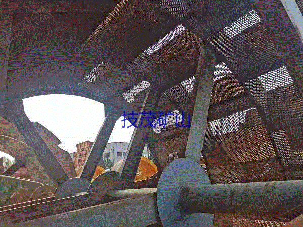 其它矿山设备出售
