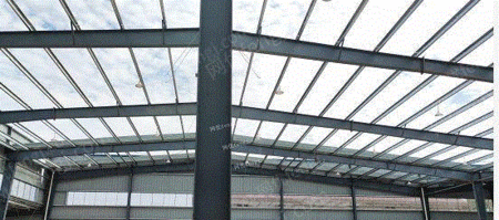 二手钢结构厂房/厂房出售