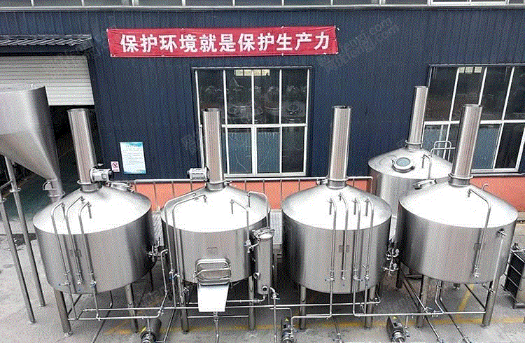 二手酿酒设备出售