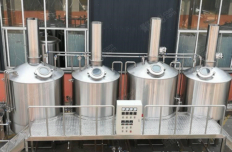 二手酿酒设备转让